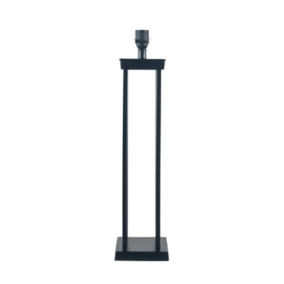 Aidric Metal Lamp Base Lamp