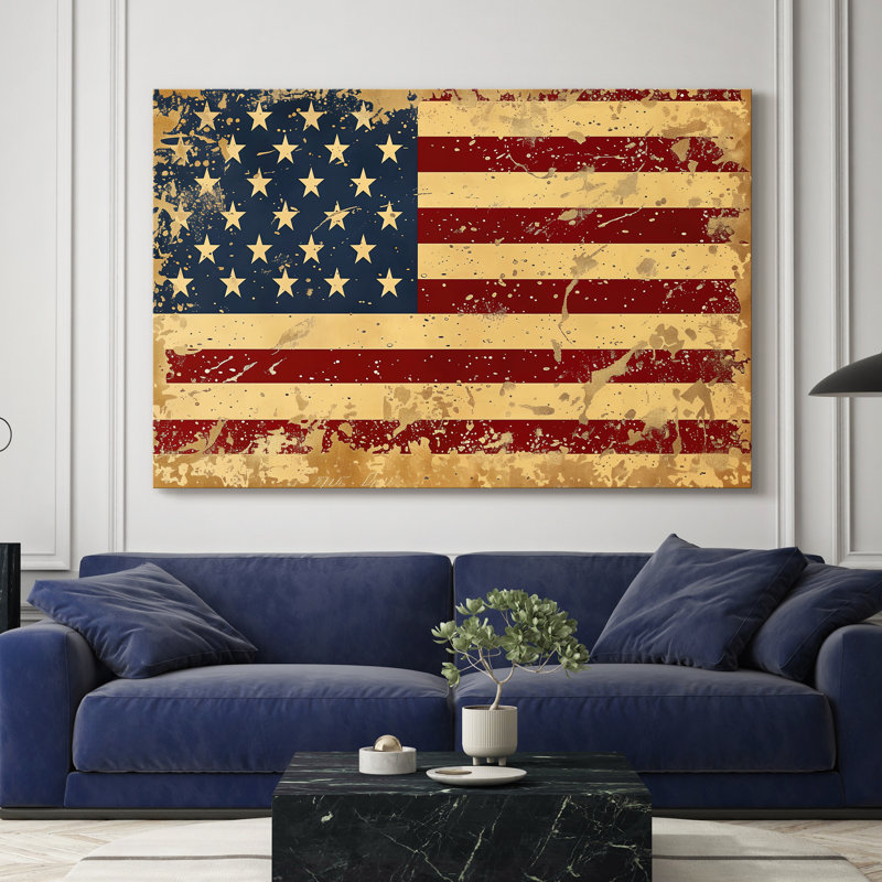 Toile tendue Faded Glory-Gallery - prête à être accrochée, 30X40