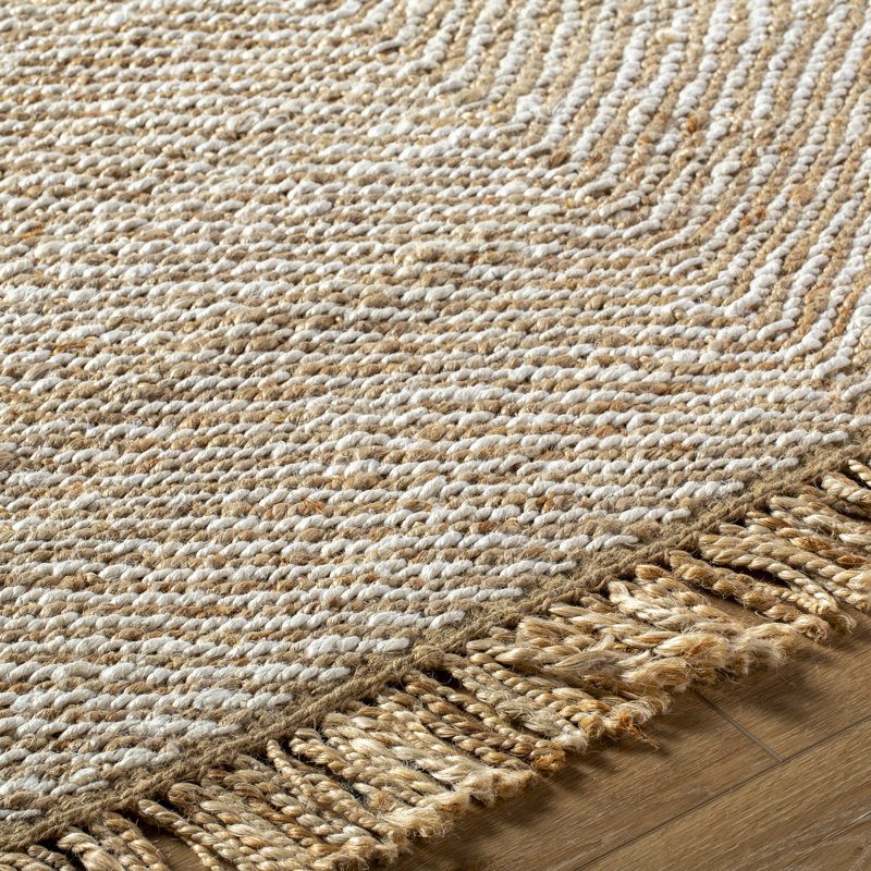 Becki Owens x Livabliss Kamey Hand Woven Area Rug, Rectangle 9' x 12'