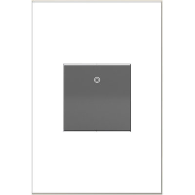 Interrupteur à palette 3 voies Legrand adorne 20A
