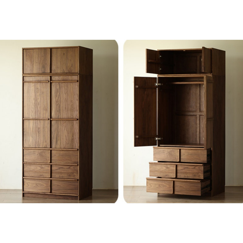 Classic Simple Atmospheric Wardrobe