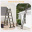Aluminum Folding Step Stool