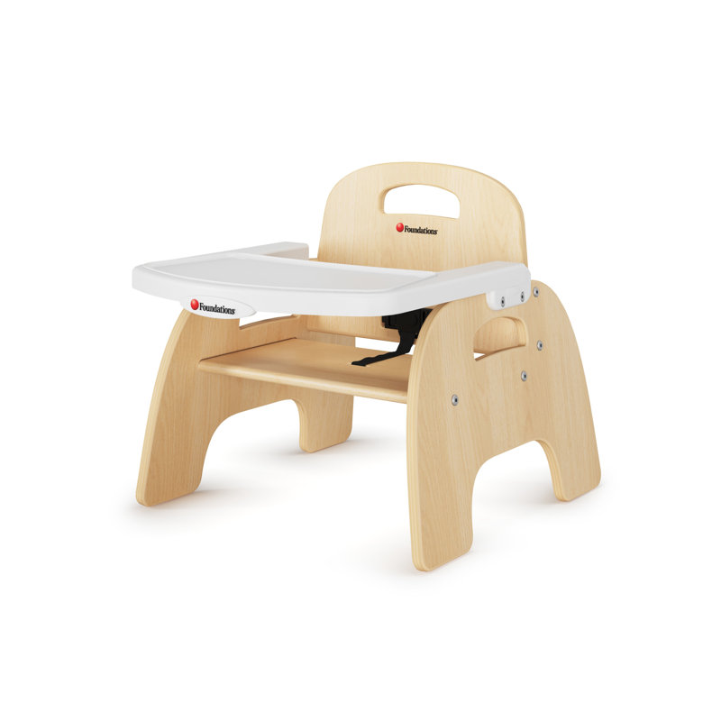 Stacking Classroom Chair, 7"