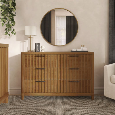 Evolur Flynn Double Dresser by Evolur