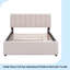 Lit plateforme tapissier avec lit gigogne double Teddy-1923754777-1923754791