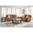 Agostini Reclining Loveseat-555295916