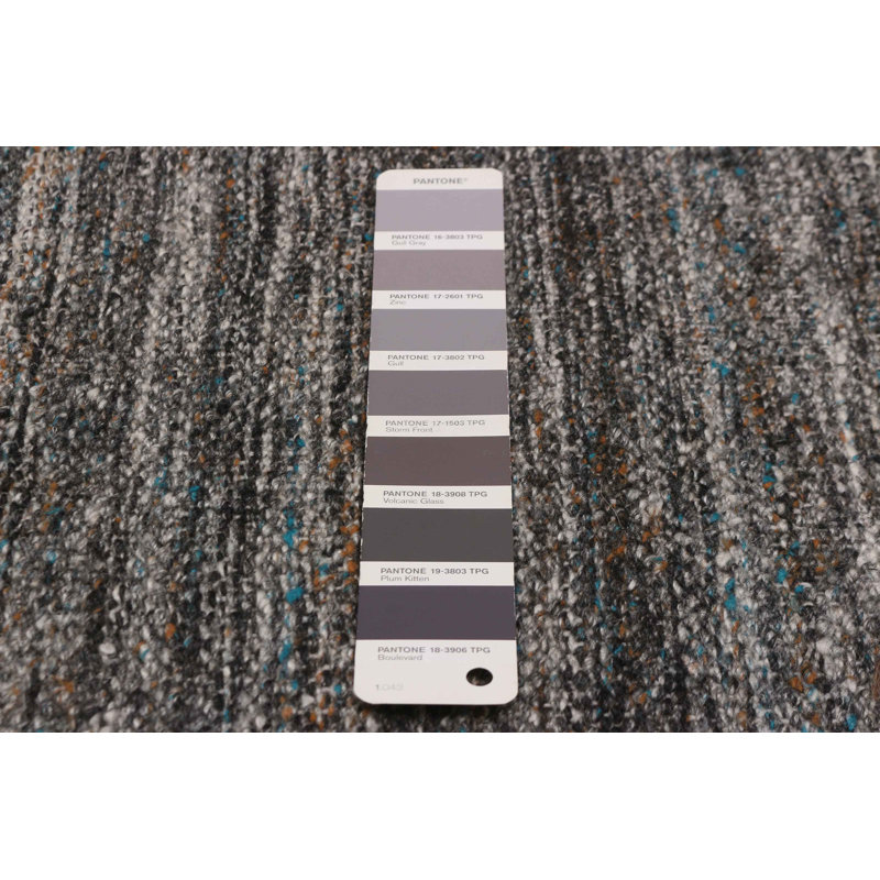 Ankara Grey Kilim 5'4" x 7'4"