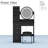 Hermanson Vanity Set with Mirror-1338006184