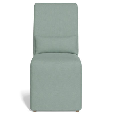 Chaise d'appoint en bois massif Sonoma