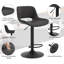 Soza Adjustable Height Swivel Bar Stool-1863212991
