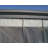 Palram - Canopia Milano 4300/Martinique 5000 Gazebo Netting Screen