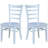 Alvery 17.7'' H Solid Wood Side Chair-20647903