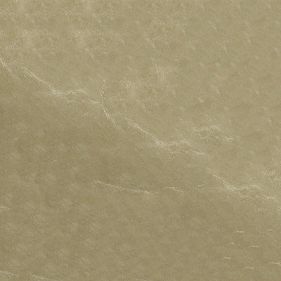Tissu en similicuir glacé Abbeyshea par The Yard