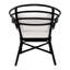Chaise d'appoint en rotin