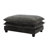 Grey 111" Sectional Upholstered With Two Removable , Double Cushion, Cup Holders, Ports And Storage Box Chenille 4 Pillows, Charging Hidden For Comfortable Living-260752464-260752467