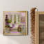 Sunny Day Bath I - reproduction d'art sur toile-95304197-95304198