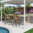 Metal Outdoor 76cm Bar Stool-971737322