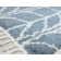 Graham Bennett Geometric Sky Vine Area Rug