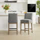 Bethea 26" Counter Stool (Set of 2) 