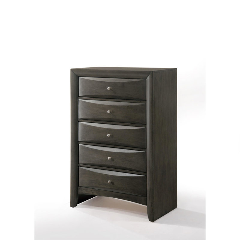 Commode en chêne gris Irlande