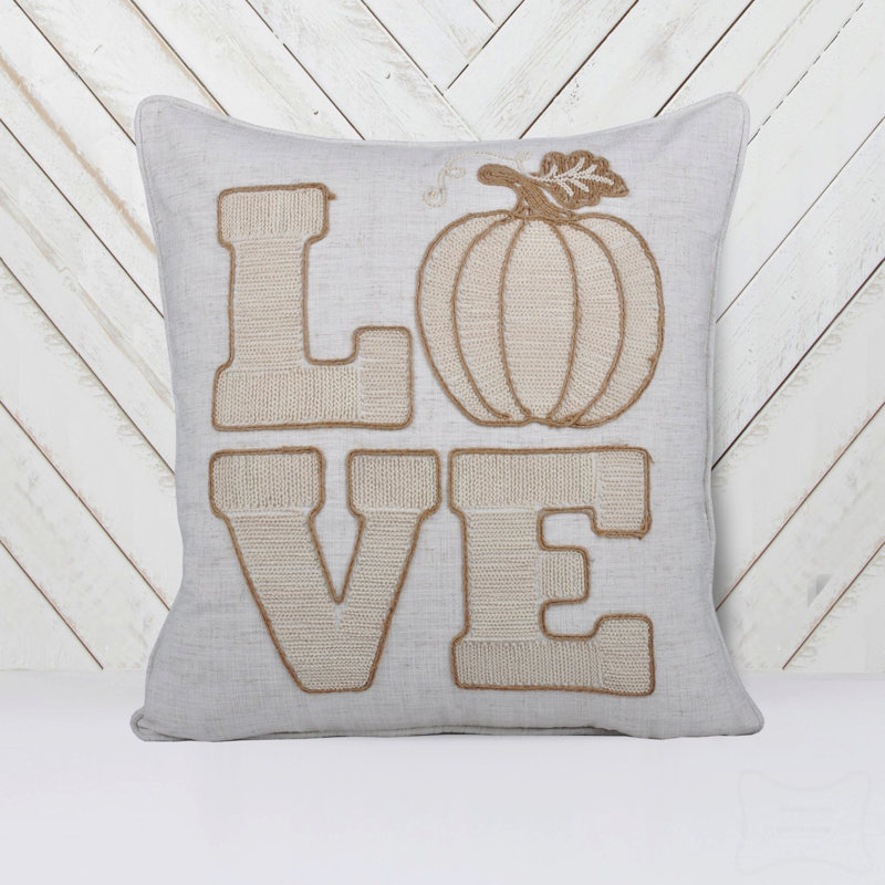 Coussin Love