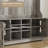 Jaxsin Farmhouse Hall Tree 59" Wide with Bench and Shoe Storage,5-in-1 Design Coat Rack for Entryway-1887166605