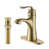 Brushed Gold is out of stock