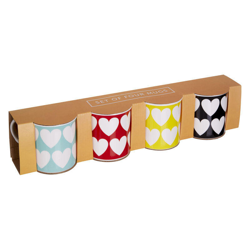 Bone China Coffee Mug