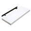 Hudson Floating Wall Shelf Kit, Chunky 3.8cm-10343159-10343164