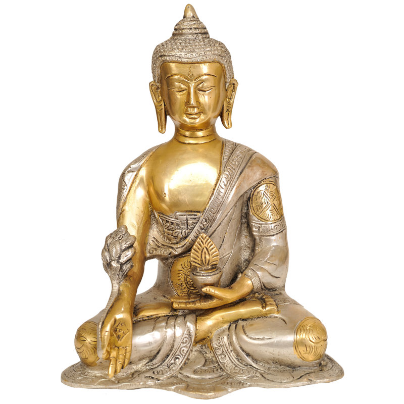 Bouddha de la médecine (divinité bouddhiste tibétaine)