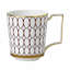 Renaissance Red Mug 10.14 Oz