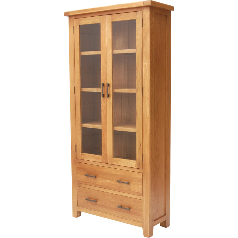 Ashly Display Cabinet