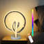 Lampe de table à DEL Irbin RVB