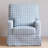 Crawford Upholstered Swivel Glider-101528098