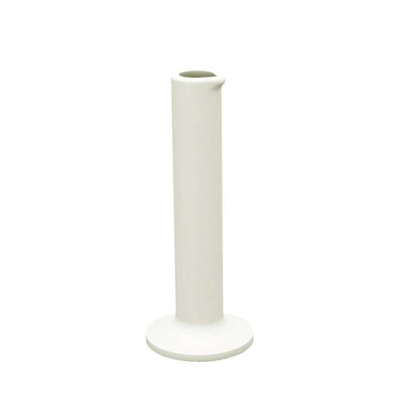 Vase de plancher en résine Chemistubes Ice, H 39,25 po x l 15,75 po x P 15,75 po
