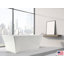 60'' x 32'' Soaking Acrylic Bathtub