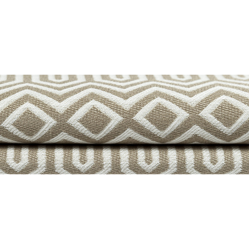 Wescott Blackout Curtain Pair, Width 167 x Drop 182 cm, Taupe