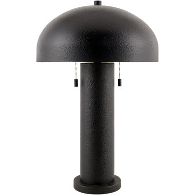 Iron Table Lamp
