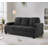 Soft upholstery cushion back Sofa-1042158948