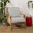 Indoor/Outdoor Sunbrella Seat/Back Chair Cushion-1990904234