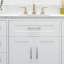 Meuble-lavabo avec plateau Sabatio-417018775