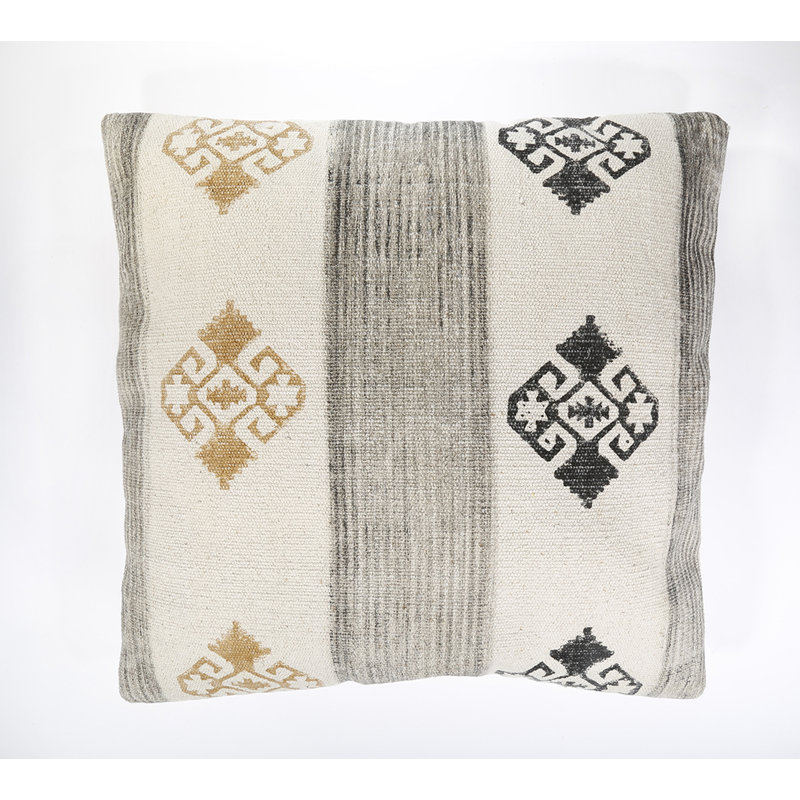Coussin décoratif en coton 