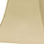 Abat-jour cloche en lin 12 po-109760279