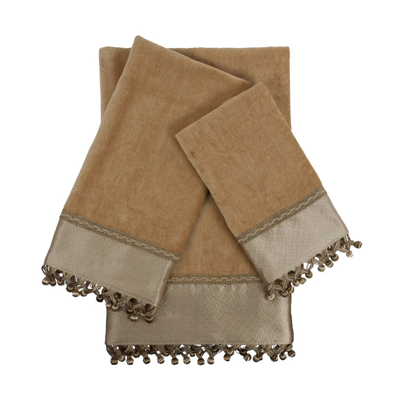 Ensemble de serviettes 3 pièces Altadore