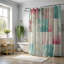 Rideau de douche Teal-2005966340