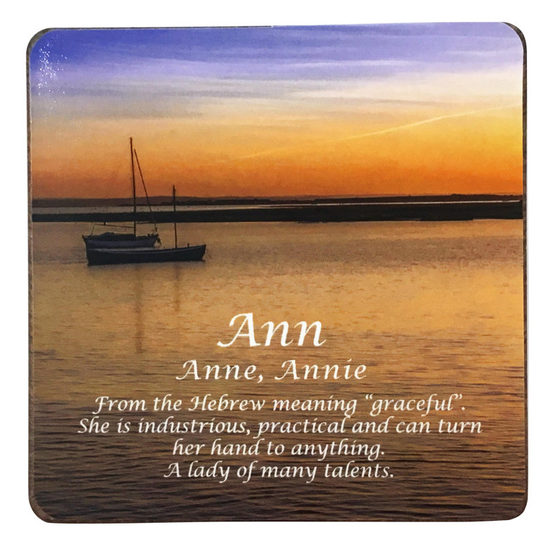 Piece Coaster
