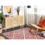 Whitling Rectangle 160 cm x 230 cm Geometric Hand Woven Shag