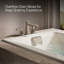 Tea-for-Two® 72-In Heated Bubblemassage Air Bath-51704220