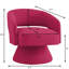Fauteuil demi-tonneau Modern