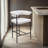 Malin Vegan Leather Counter Stool-168094865